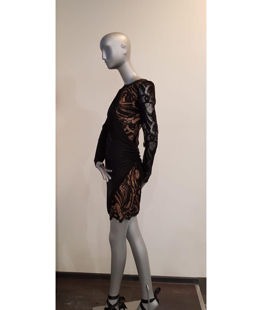 EMILIO PUCCI Черное платье, фото 5