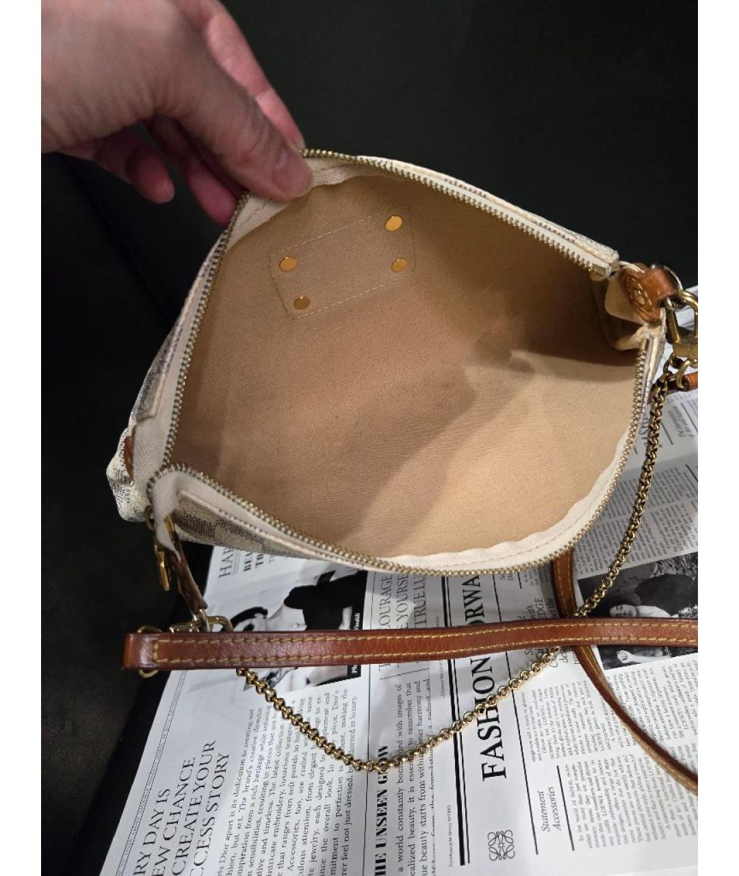 LOUIS VUITTON Сумка через плечо, фото 4