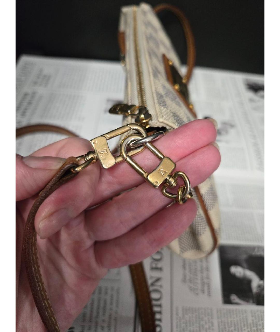 LOUIS VUITTON Сумка через плечо, фото 6