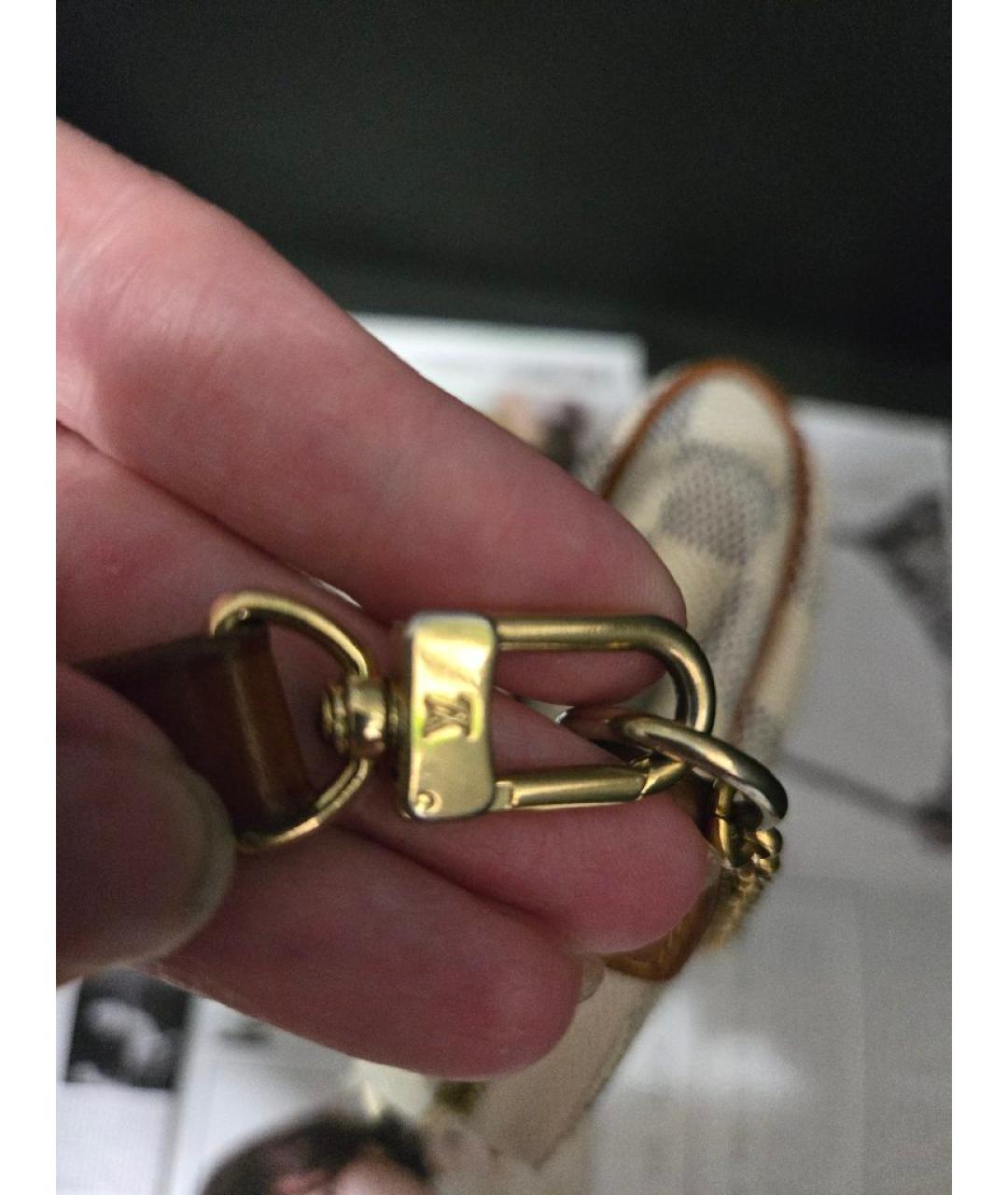LOUIS VUITTON Сумка через плечо, фото 8