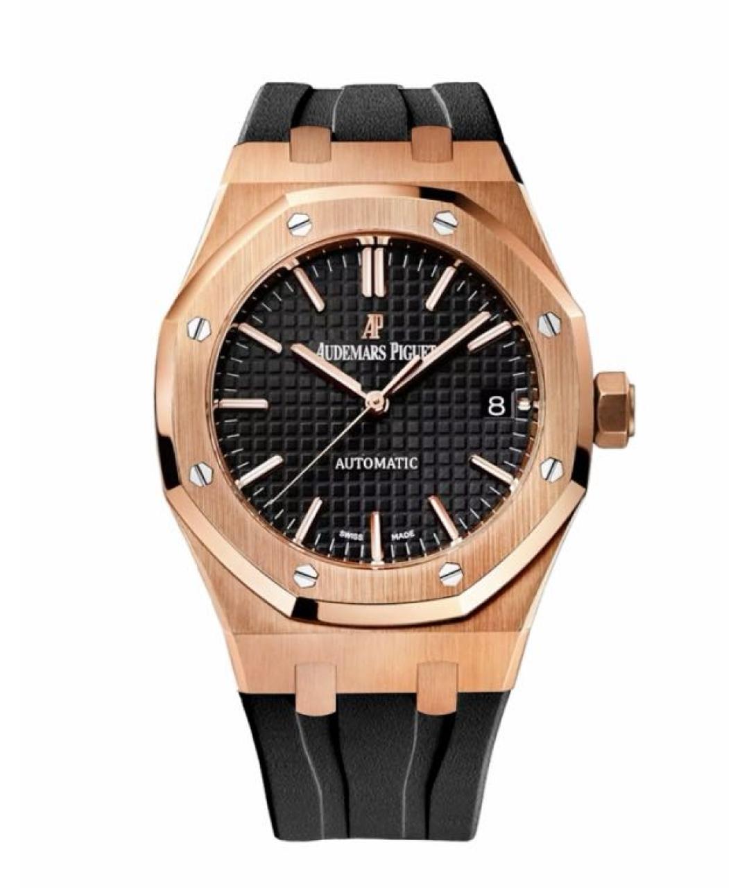 Audemars Piguet Золотые часы из розового золота, фото 1