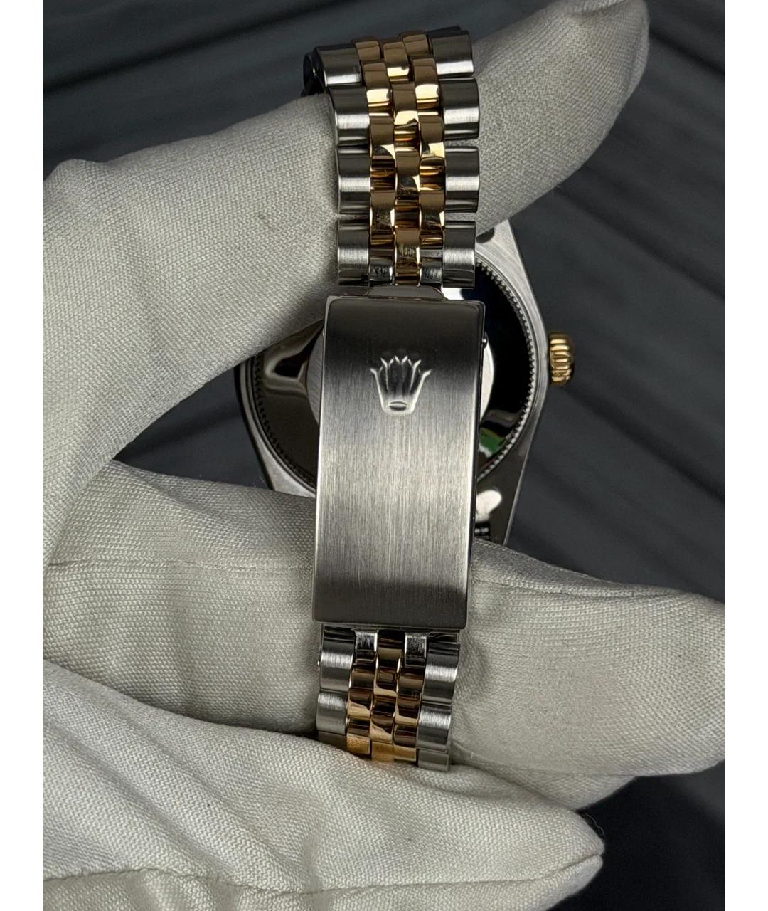 ROLEX Золотые часы из желтого золота, фото 6