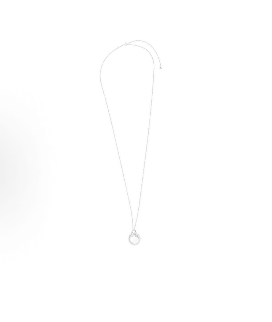 TIFFANY&CO Серебряная серебряная подвеска, фото 3