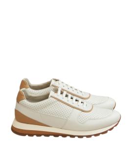 BRUNELLO CUCINELLI Низкие кроссовки / кеды