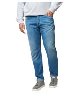 BRUNELLO CUCINELLI Прямые джинсы