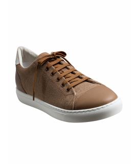 BRUNELLO CUCINELLI Низкие кроссовки / кеды