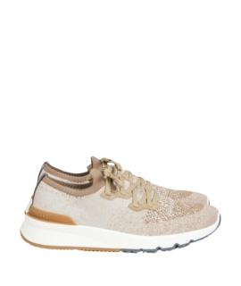 BRUNELLO CUCINELLI Низкие кроссовки / кеды