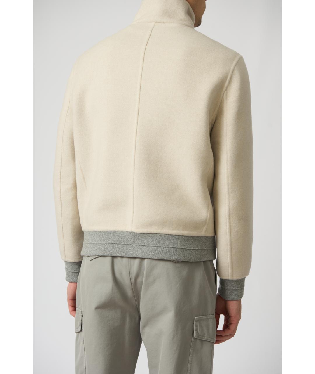 BRUNELLO CUCINELLI Мульти кашемировая куртка, фото 8