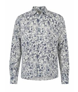 KITON Кэжуал рубашка