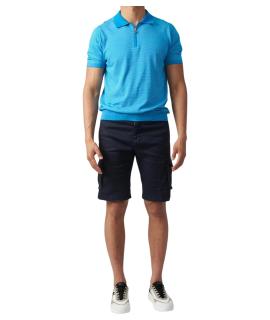 KITON Поло с коротким рукавом