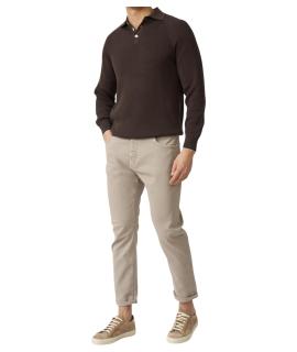 BRUNELLO CUCINELLI Прямые джинсы