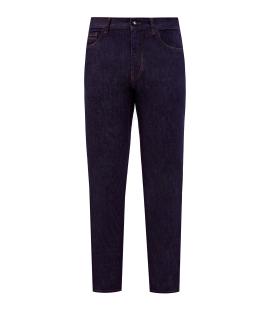CANALI Прямые джинсы