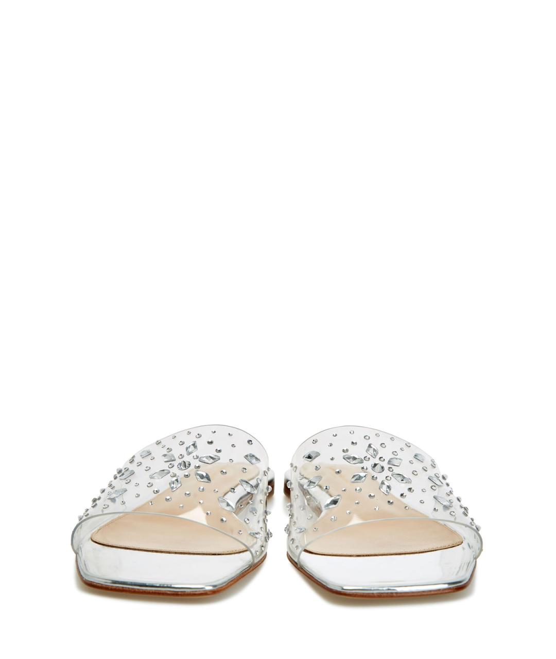 GIANVITO ROSSI Мульти шлепанцы, фото 6