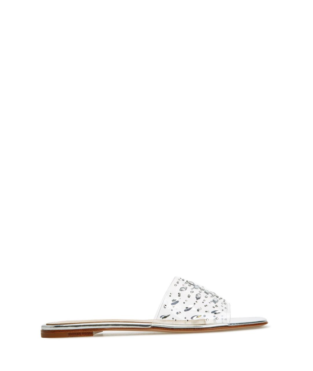 GIANVITO ROSSI Мульти шлепанцы, фото 1