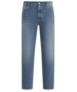 BRUNELLO CUCINELLI Прямые джинсы
