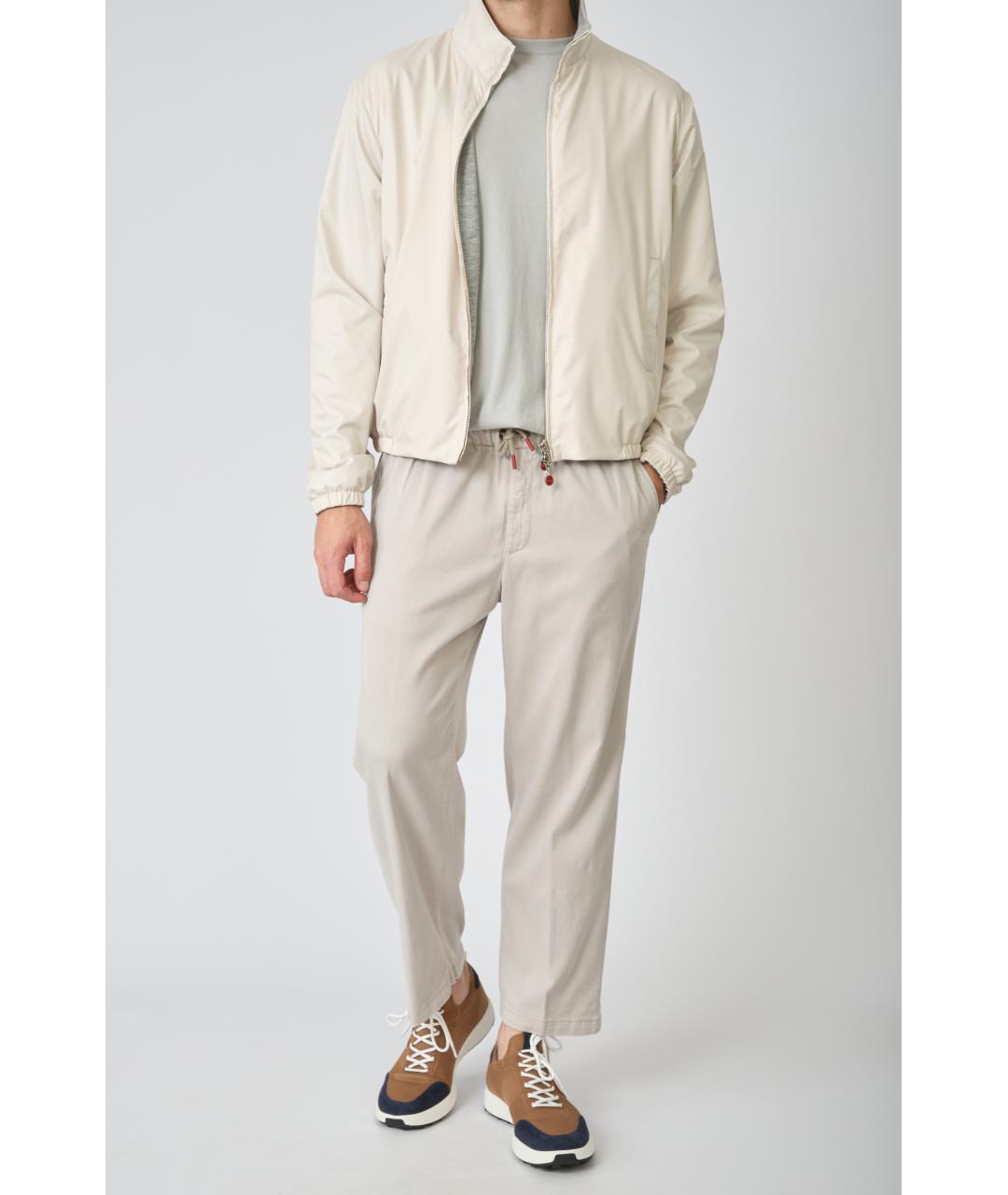 KITON Мульти полиэстеровая куртка, фото 2