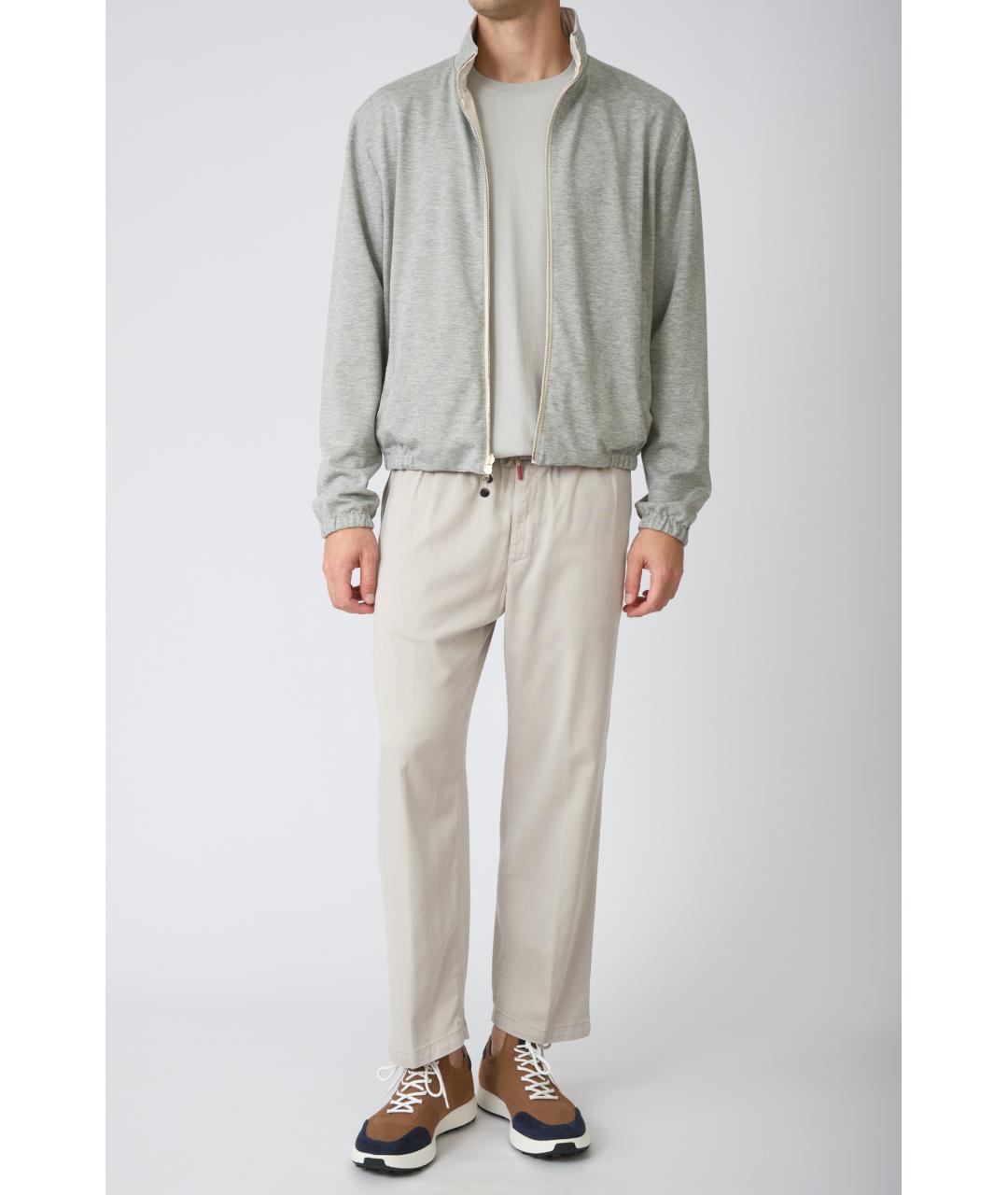 KITON Мульти полиэстеровая куртка, фото 6