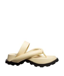 JIL SANDER Сандалии