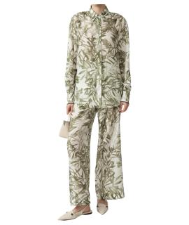 BRUNELLO CUCINELLI Прямые брюки