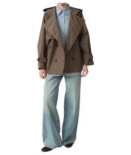BRUNELLO CUCINELLI Тренч/плащ