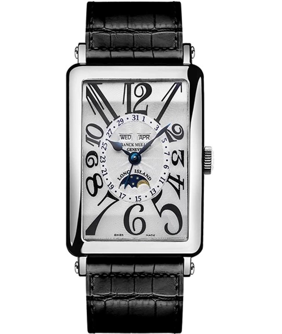 FRANCK MULLER Белые часы из белого золота, фото 1