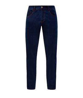 CANALI Прямые джинсы