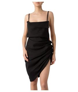 JACQUEMUS Коктейльное платье