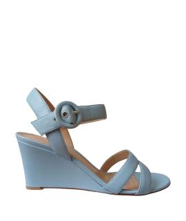 GIANVITO ROSSI Босоножки