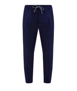 BRUNELLO CUCINELLI Повседневные брюки