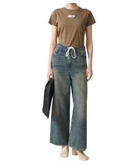 MM6 MAISON MARGIELA Футболка