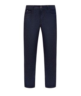 CANALI Прямые джинсы