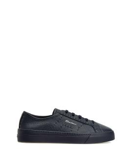 SANTONI Низкие кроссовки / кеды