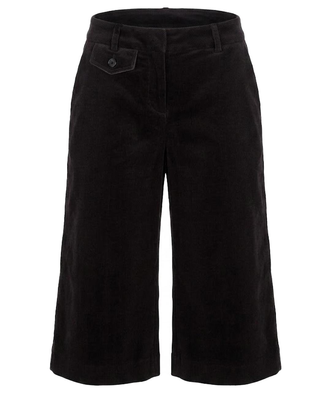 DOLCE&GABBANA Черные шорты, фото 1
