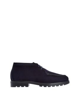 SANTONI Низкие ботинки