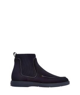 SANTONI Высокие ботинки