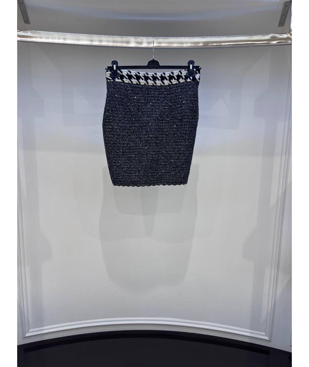 DOLCE&GABBANA Юбка мини, фото 2