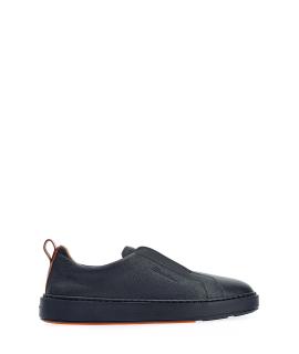 SANTONI Низкие кроссовки / кеды