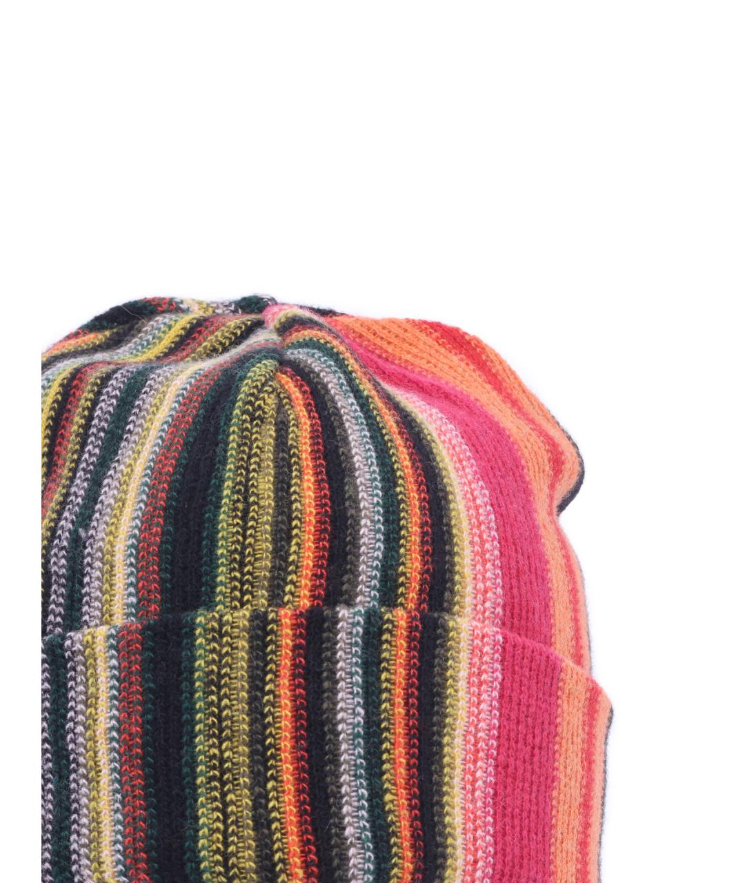 MISSONI Красная шапка, фото 3