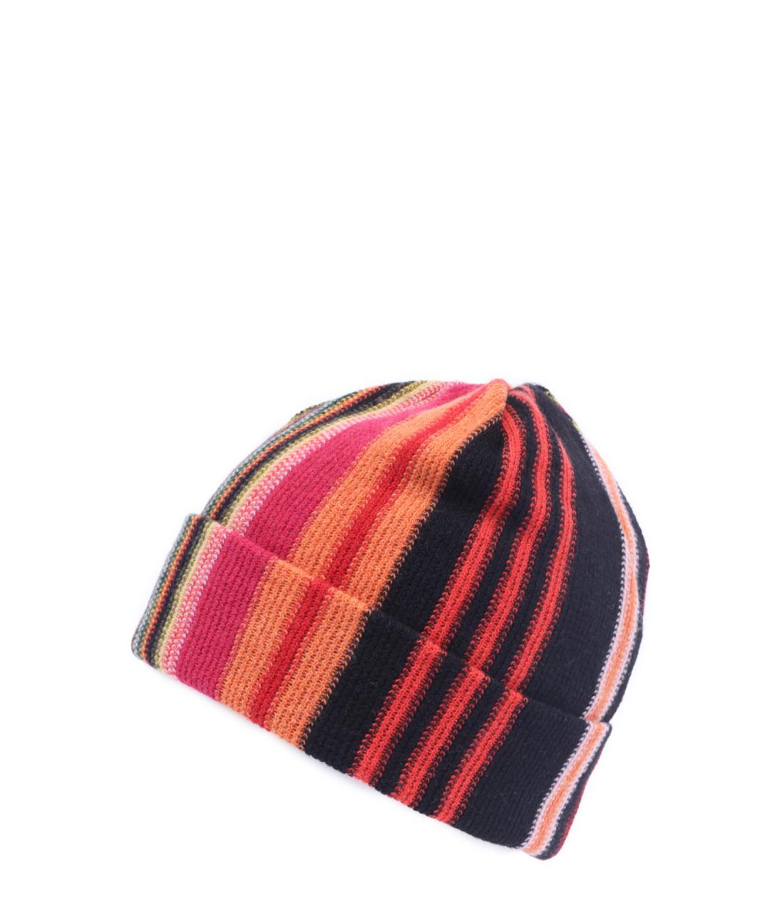MISSONI Красная шапка, фото 2