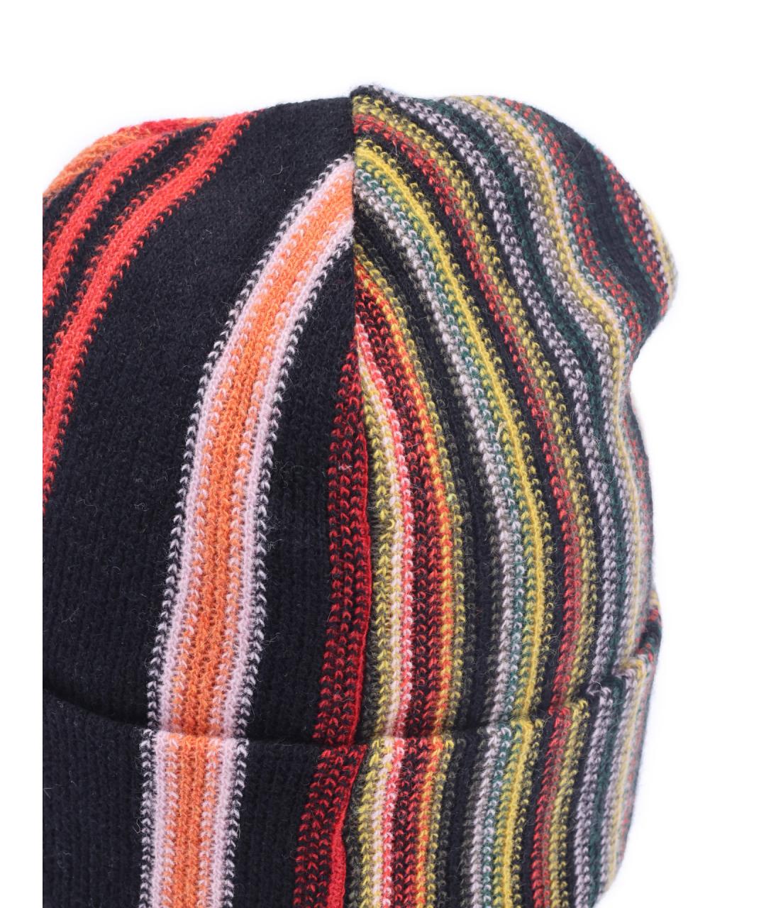 MISSONI Красная шапка, фото 4