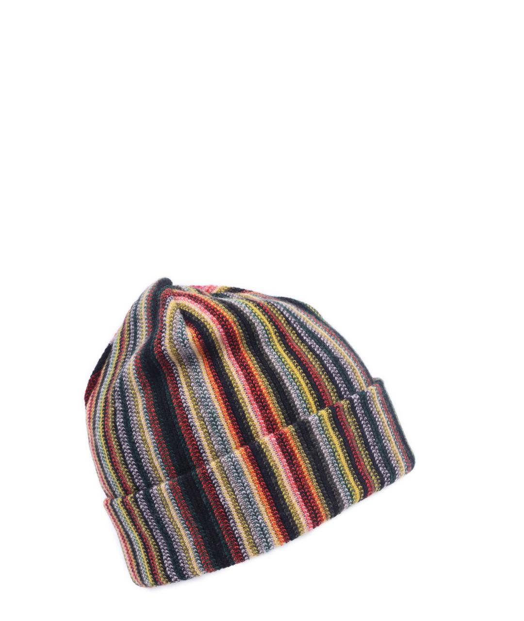 MISSONI Красная шапка, фото 1