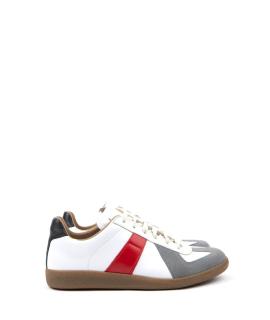 MAISON MARGIELA Низкие кроссовки / кеды