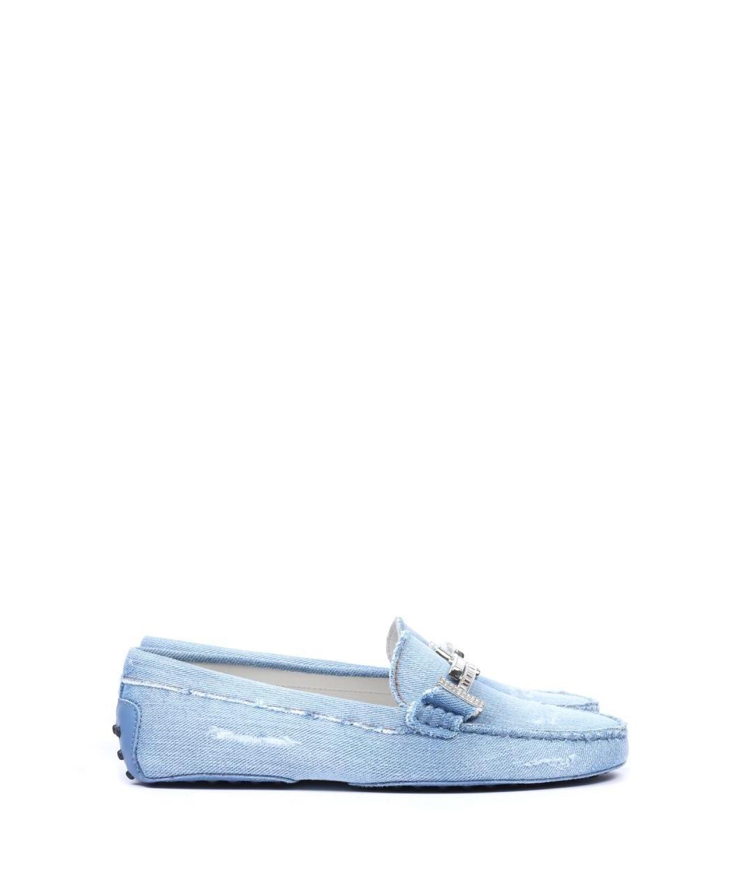 TOD'S Мокасины, фото 1
