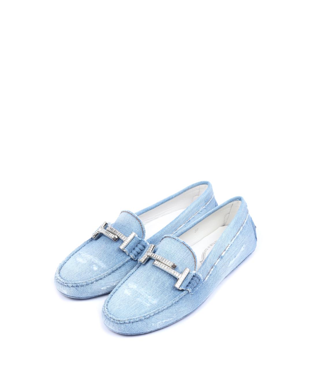 TOD'S Мокасины, фото 2