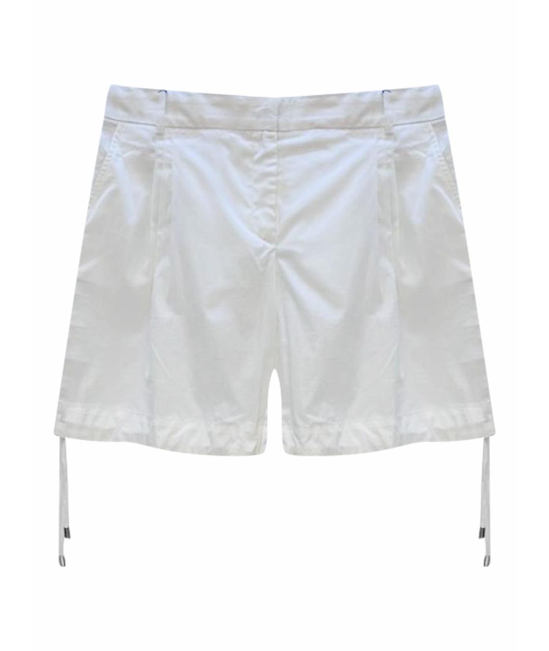 DOLCE&GABBANA Белые шорты, фото 1
