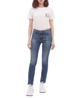 ARMANI EXCHANGE Прямые джинсы