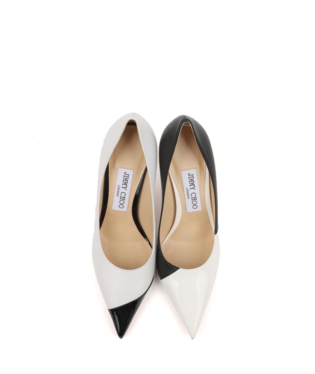 JIMMY CHOO Черные туфли, фото 4