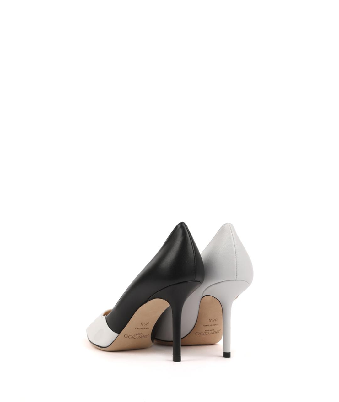 JIMMY CHOO Черные туфли, фото 3