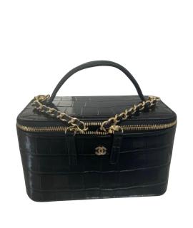 CHANEL Сумка с короткими ручками