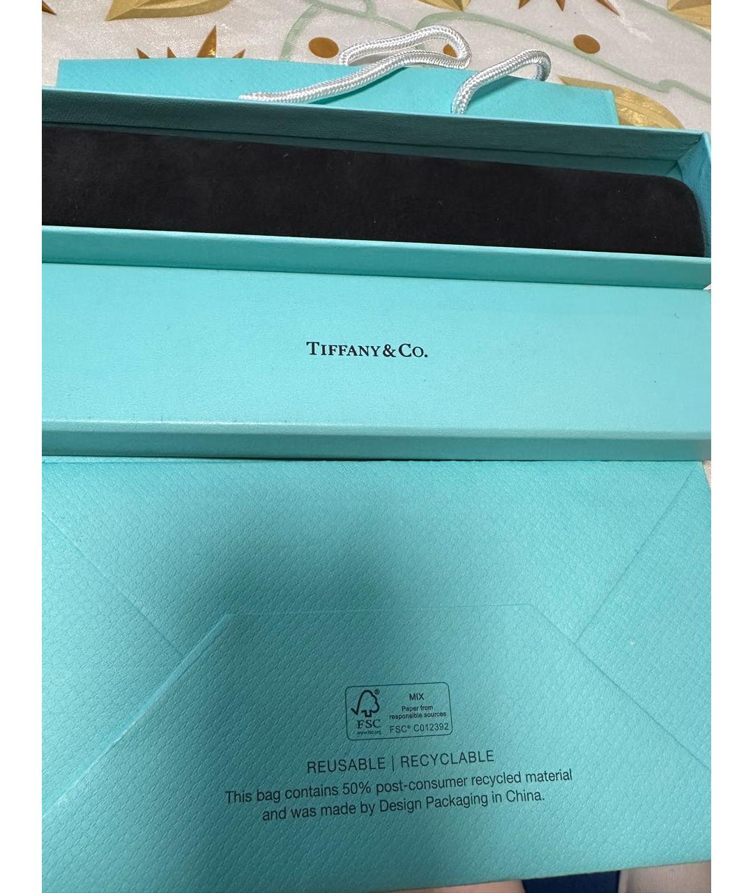 TIFFANY&CO Серебряная шариковая ручка, фото 5
